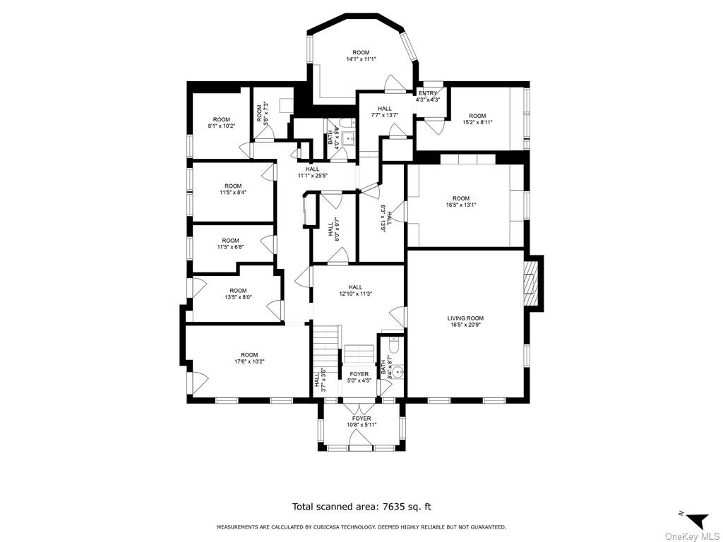 Commercial Sale Greenridge  Westchester, NY 10605, MLS-H6224578-34