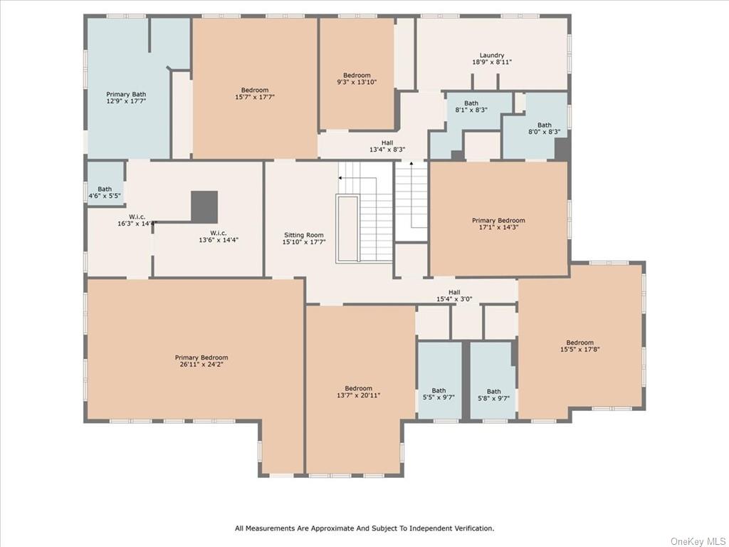 Single Family Fox Hill  Orange, NY 10987, MLS-H6264655-34