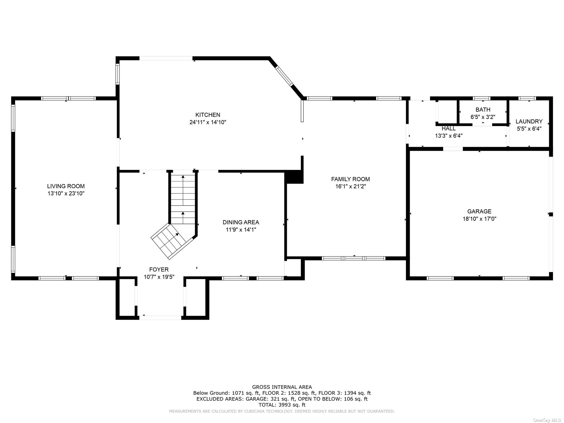 Single Family Ridgefield  Suffolk, NY 11786, MLS-3502750-34