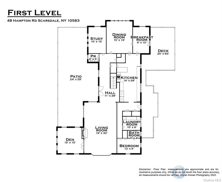 Single Family Hampton  Westchester, NY 10583, MLS-H6276785-34