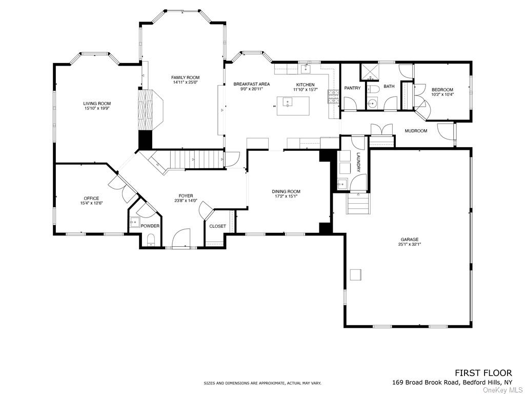 Single Family Broad Brook  Westchester, NY 10507, MLS-H6255797-34