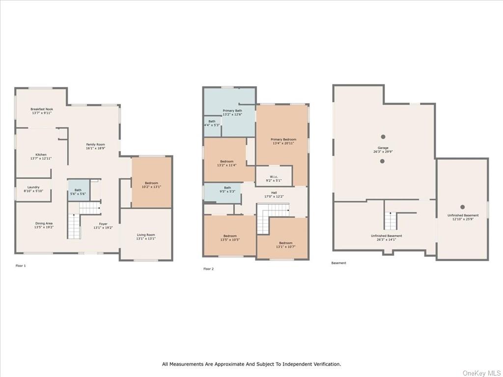 Single Family Francis Harrison  Orange, NY 12549, MLS-H6271931-34