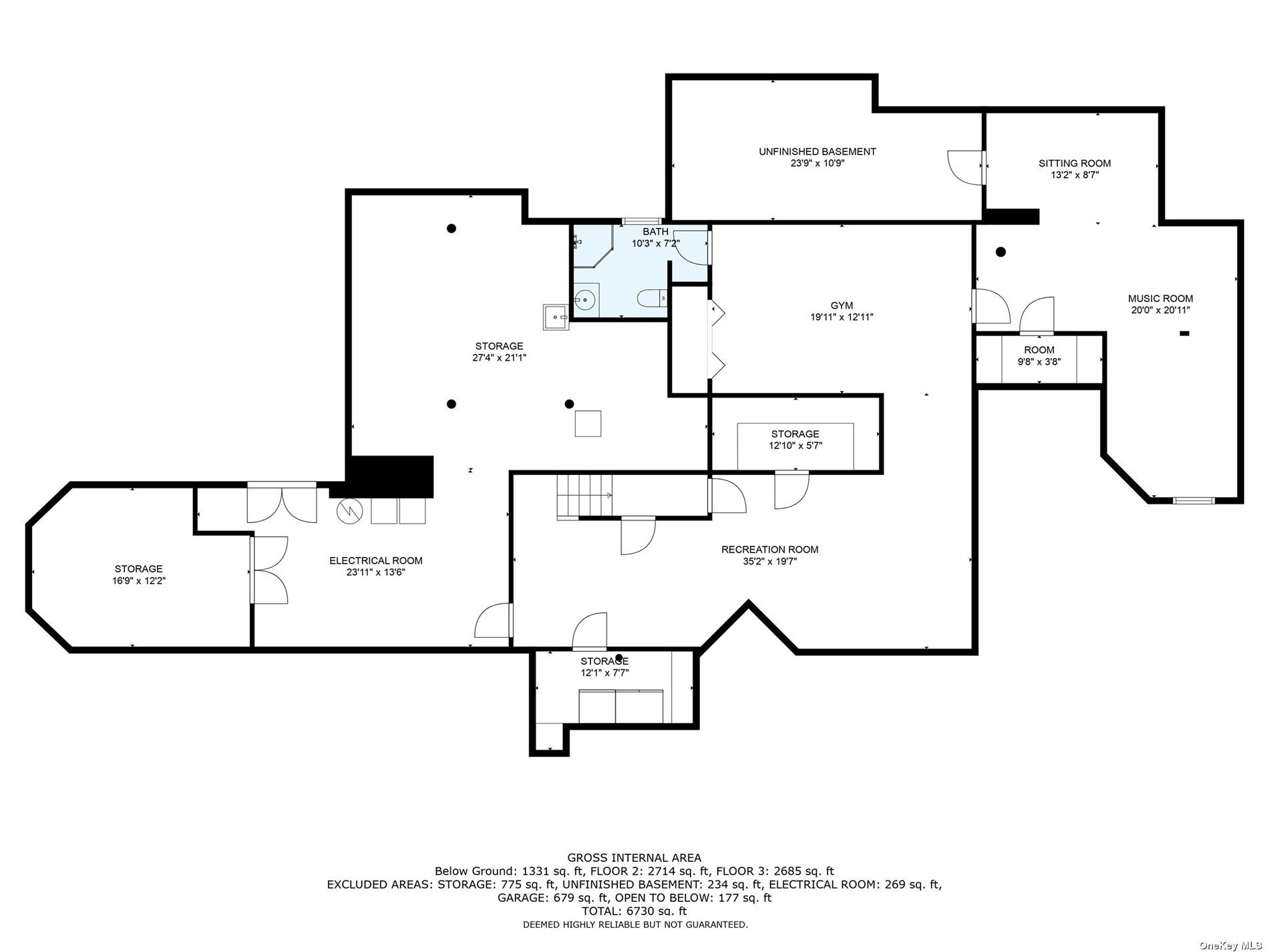 Single Family Spring Hill  Suffolk, NY 11724, MLS-3491041-35