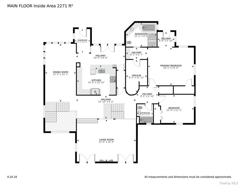 Single Family Milewood  Dutchess, NY 12545, MLS-H6260544-35