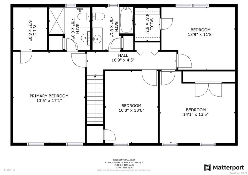 Single Family Bailey  Dutchess, NY 12533, MLS-H6258613-35