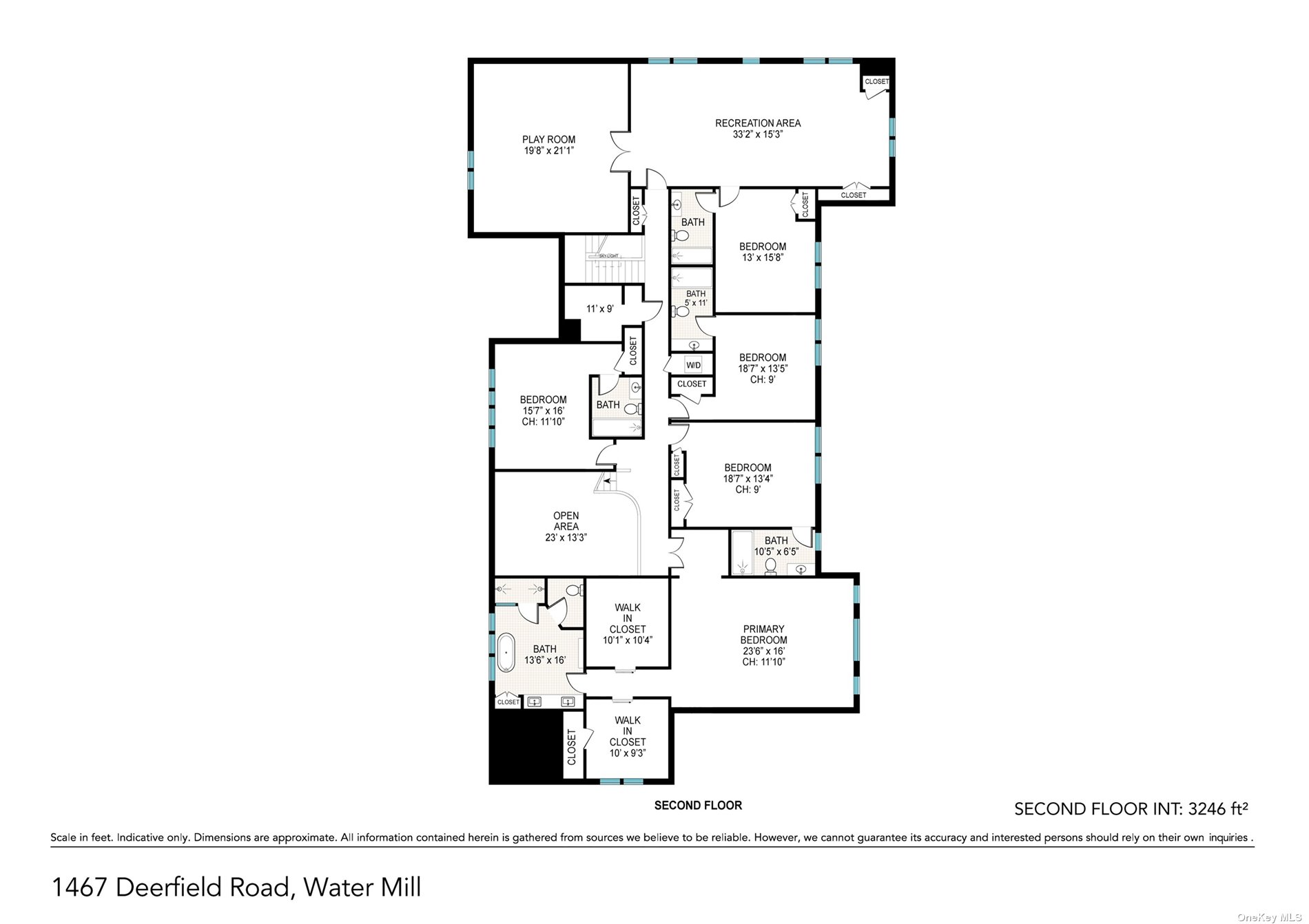 Single Family Deerfield  Suffolk, NY 11976, MLS-3506634-35