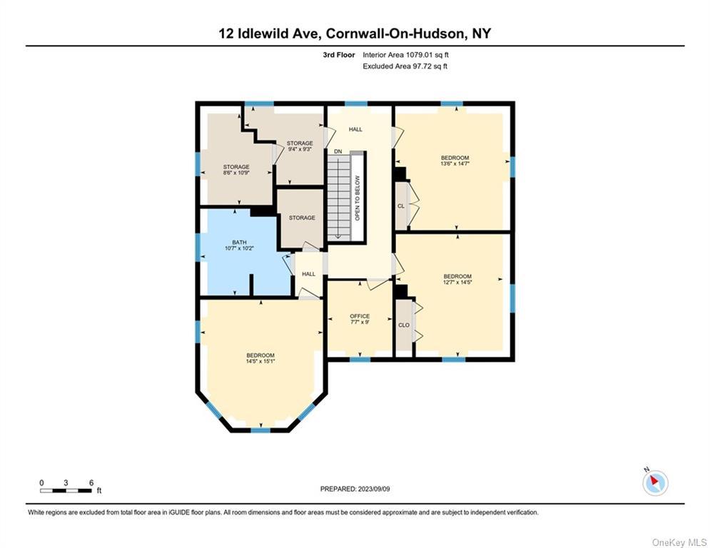 Single Family Idlewild  Orange, NY 12520, MLS-H6270640-35