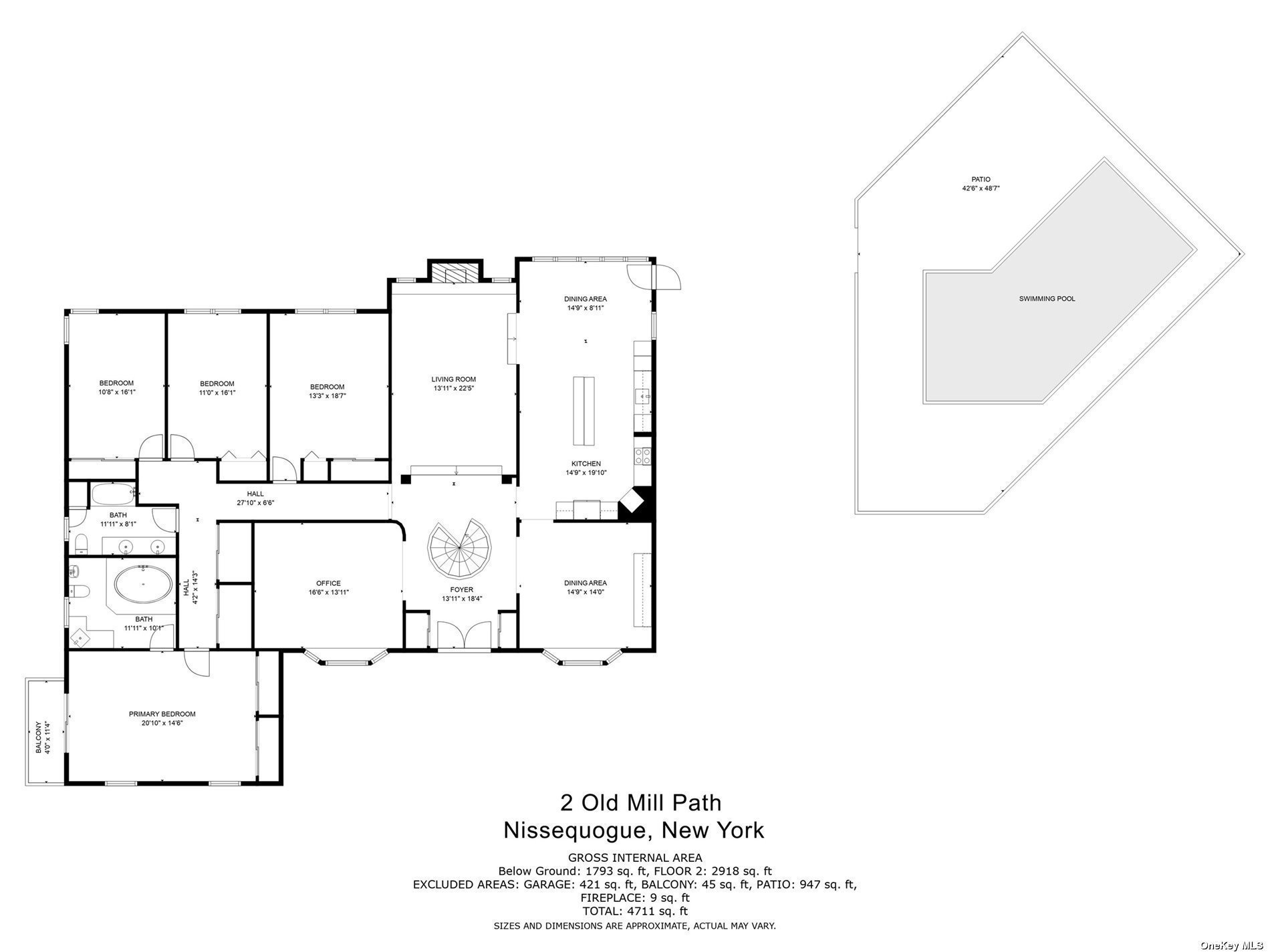 Single Family Old Mill  Suffolk, NY 11780, MLS-3486656-35