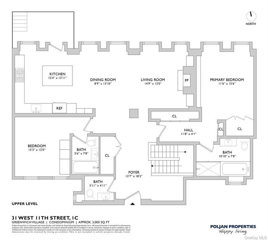 Condo 11th  Manhattan, NY 10011, MLS-H6249662-35