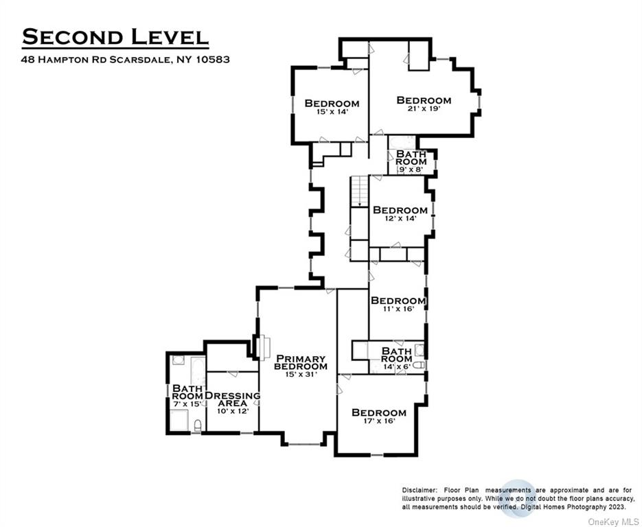 Single Family Hampton  Westchester, NY 10583, MLS-H6276785-35