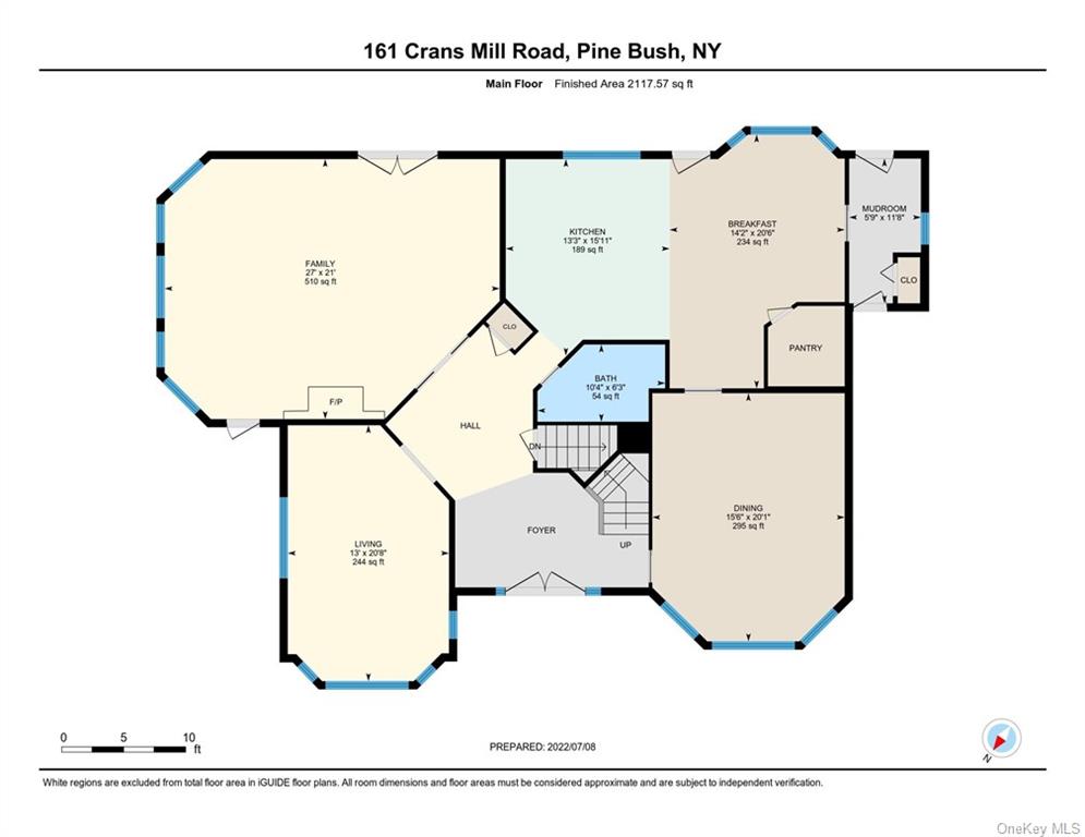 Single Family Crans Mill  Orange, NY 12566, MLS-H6232881-35