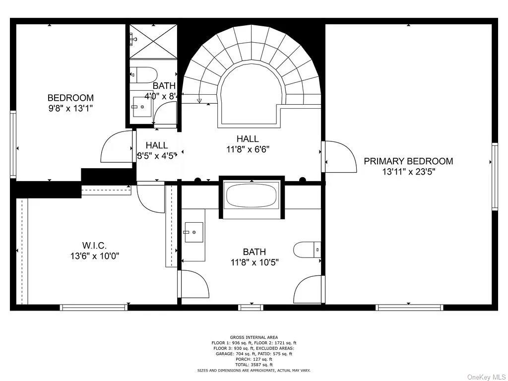 Single Family Pepperidge  Orange, NY 10987, MLS-H6252895-35