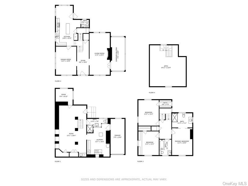 Single Family Minturn  Westchester, NY 10708, MLS-H6261927-35