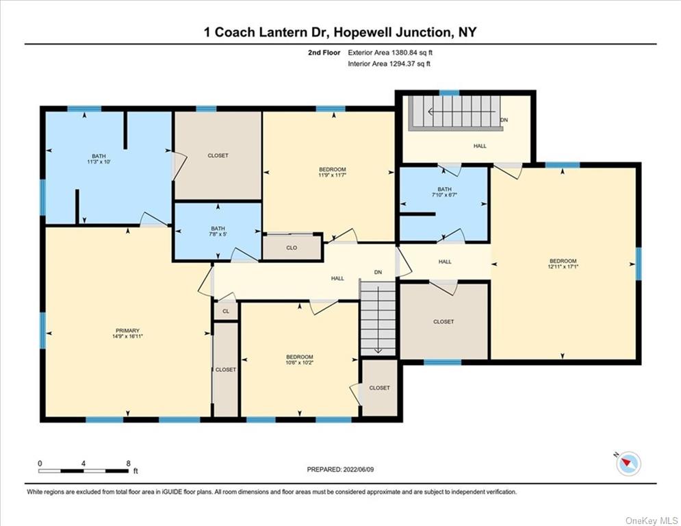 Single Family Coach Lantern  Dutchess, NY 12533, MLS-H6267971-35