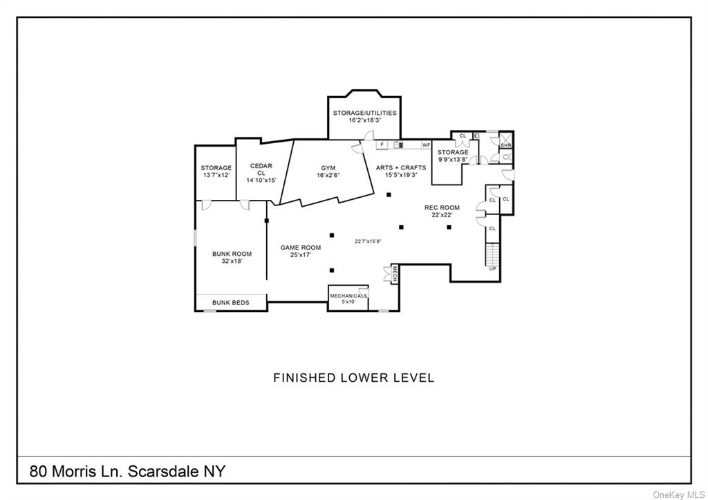 Single Family Morris  Westchester, NY 10583, MLS-H6266028-36