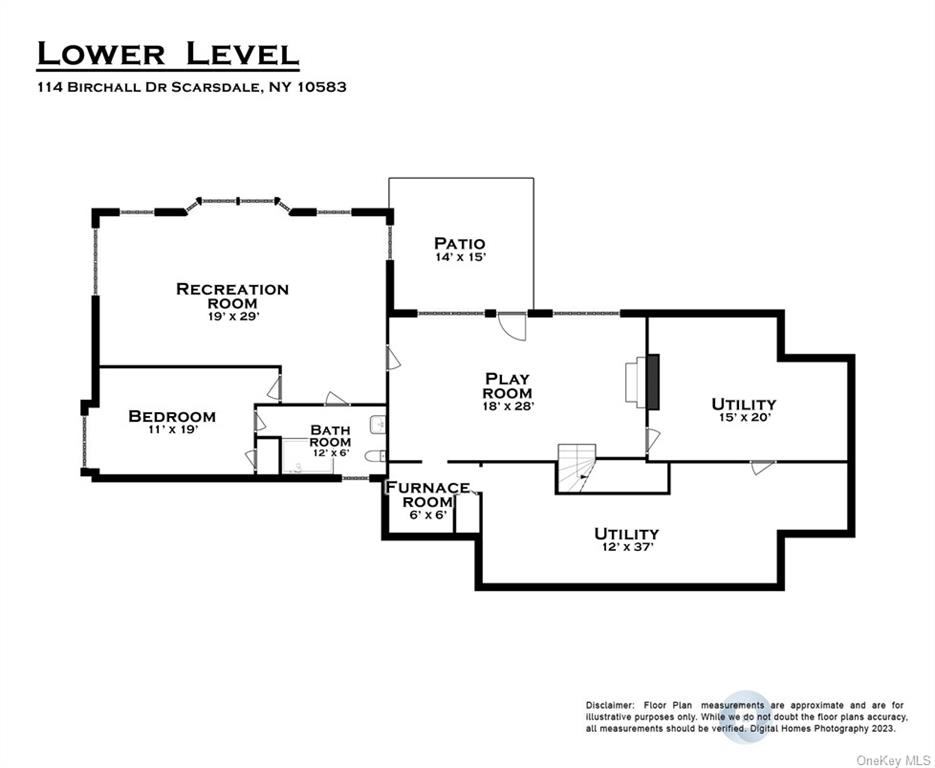 Single Family Birchall  Westchester, NY 10583, MLS-H6272077-36