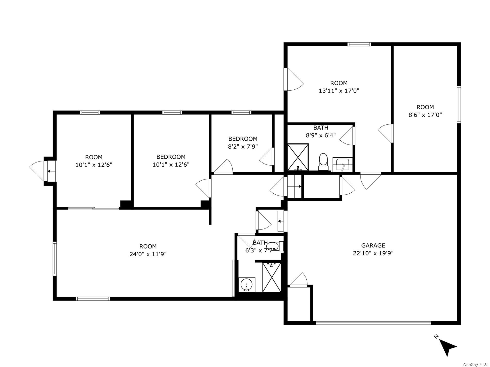 Single Family Redfield  Nassau, NY 11558, MLS-3511372-36