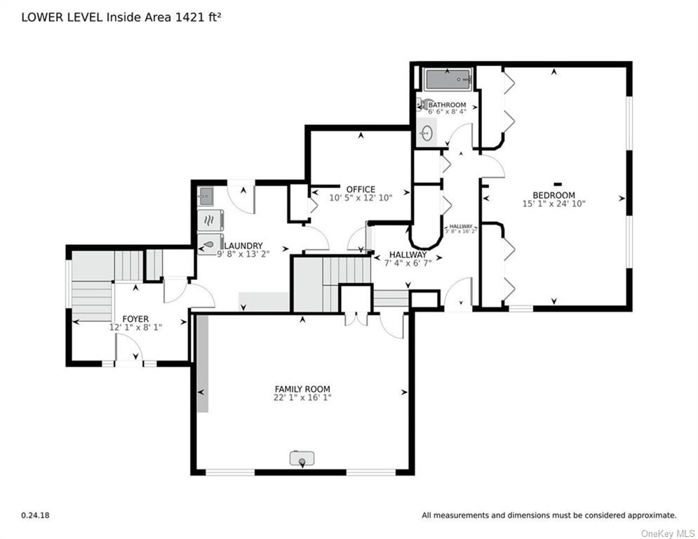 Single Family Milewood  Dutchess, NY 12545, MLS-H6260544-36