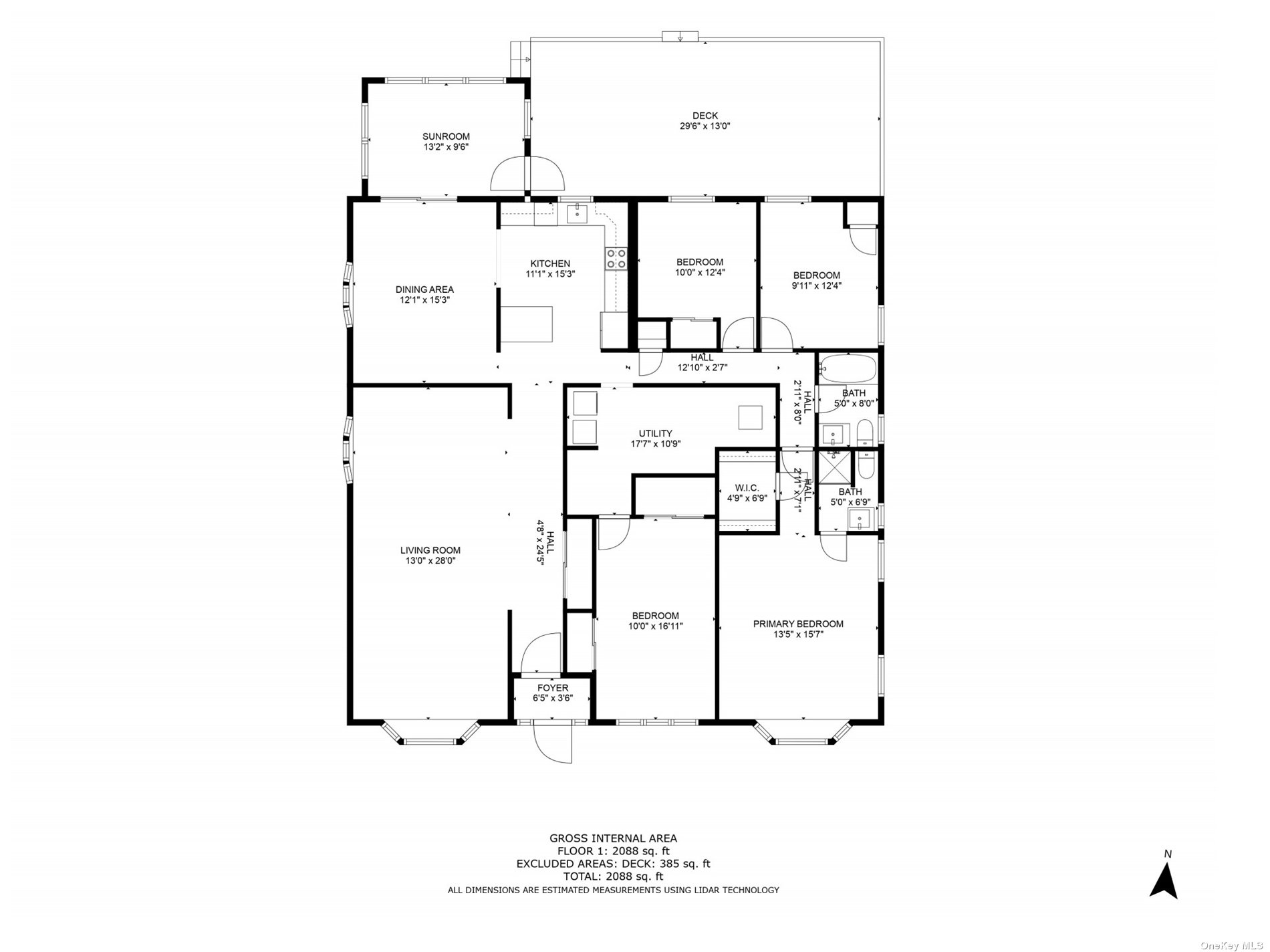 Single Family Biscayne  Suffolk, NY 11784, MLS-3519614-36