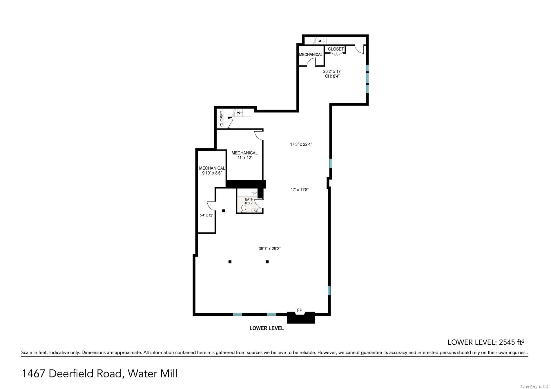 Single Family Deerfield  Suffolk, NY 11976, MLS-3506634-36