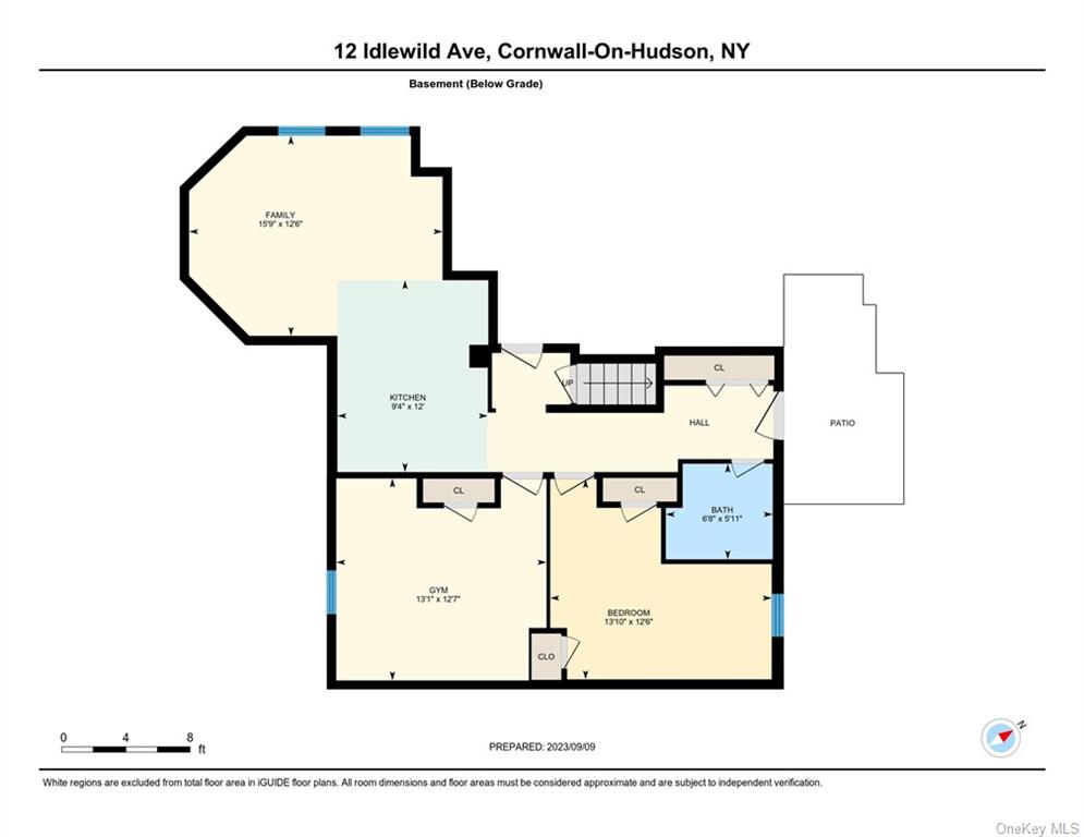 Single Family Idlewild  Orange, NY 12520, MLS-H6270640-36