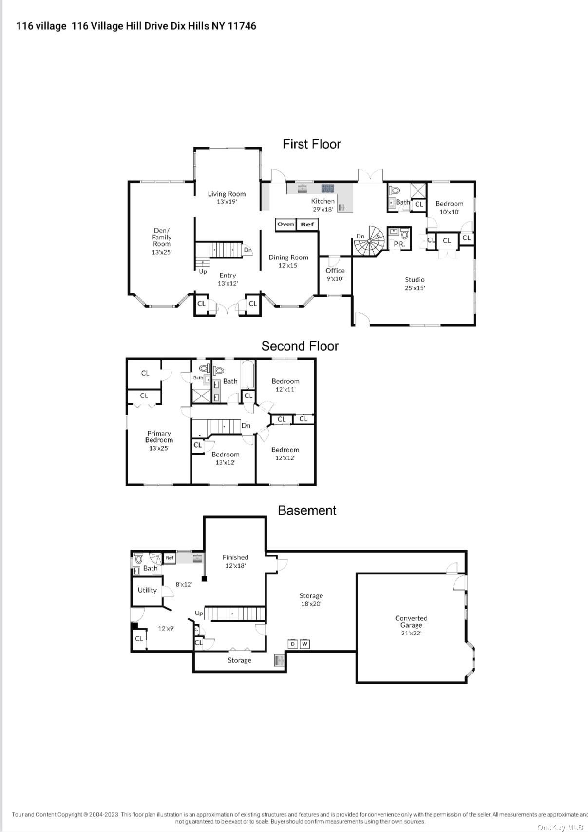 Single Family Village Hill  Suffolk, NY 11746, MLS-3504703-36