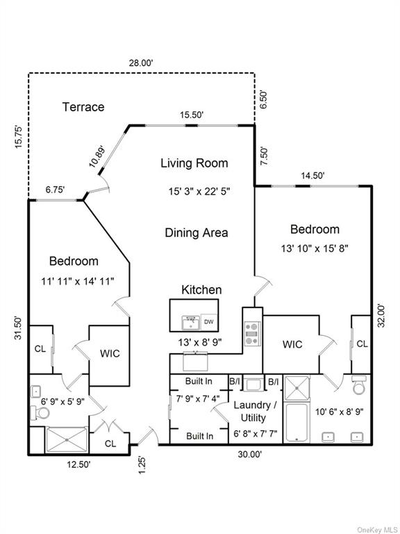 Condo Rivers Edge  Westchester, NY 10591, MLS-H6276745-36