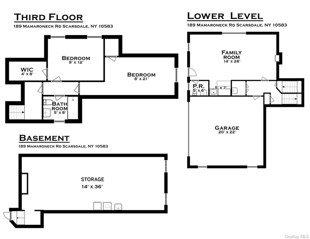 Single Family Mamaroneck  Westchester, NY 10583, MLS-H6263767-36