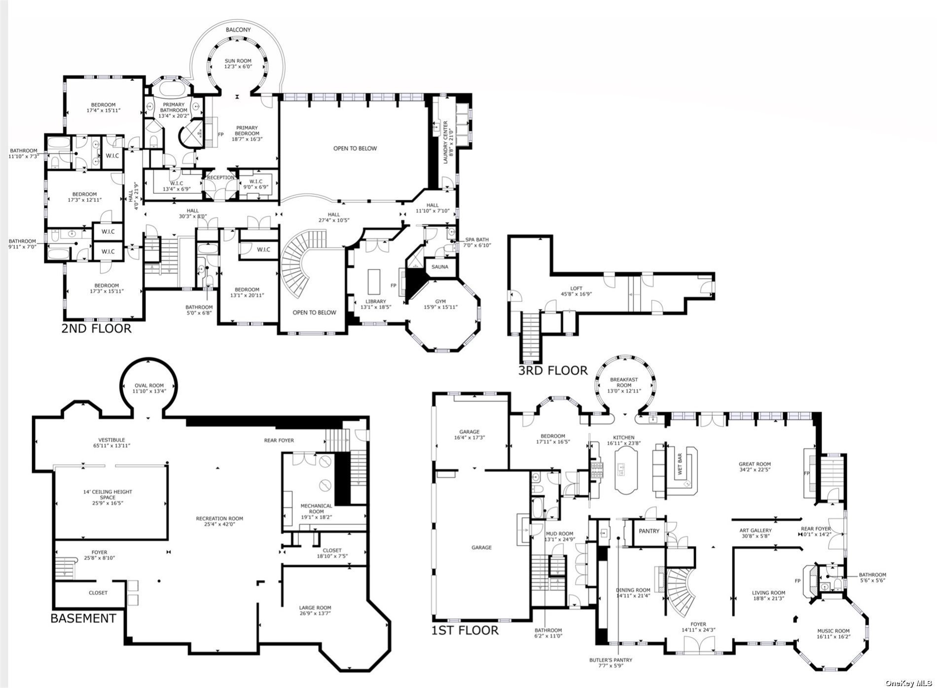 Single Family Mowbray  Suffolk, NY 11724, MLS-3478820-36