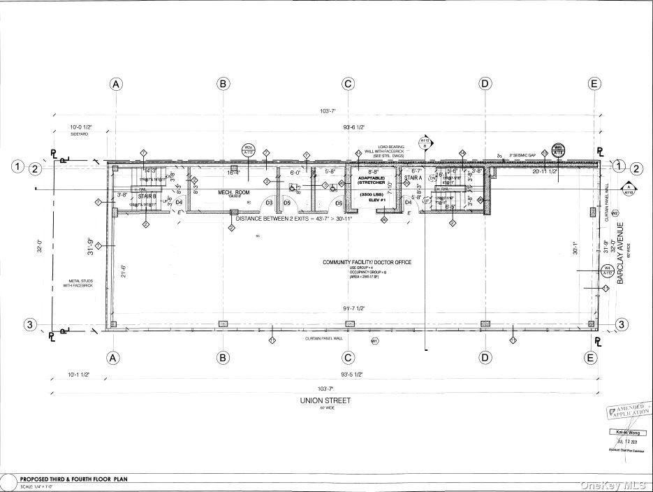 Commercial Lease Union  Queens, NY 11355, MLS-3489022-4