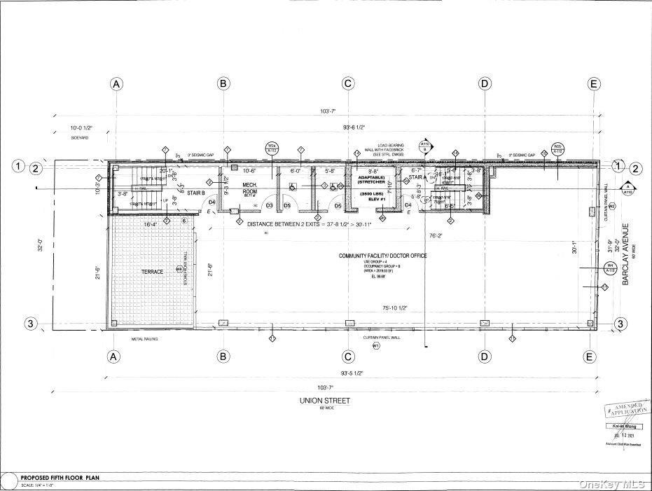 Commercial Lease Union  Queens, NY 11355, MLS-3489024-4