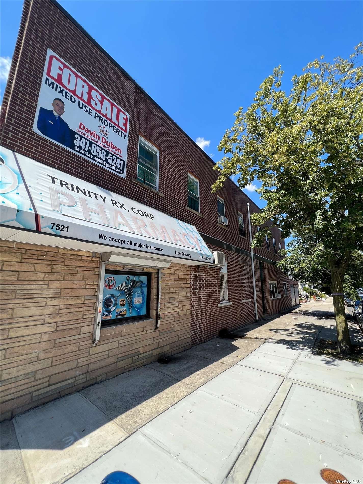 Commercial Sale Myrtle  Queens, NY 11385, MLS-3401105-4