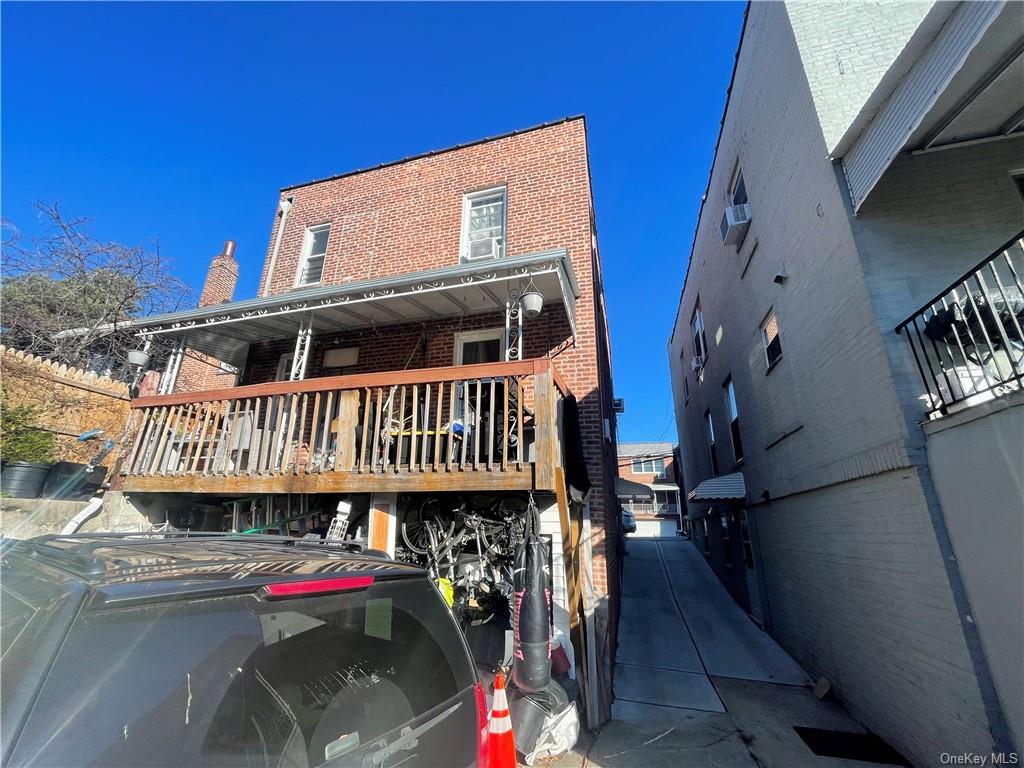 Two Family Continental  Bronx, NY 10461, MLS-H6281139-4
