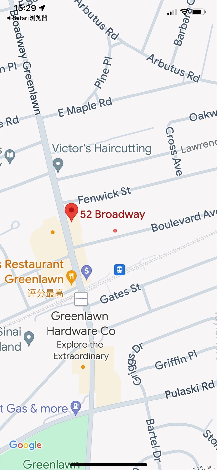 Business Opportunity Broadway  Suffolk, NY 11740, MLS-3519193-4