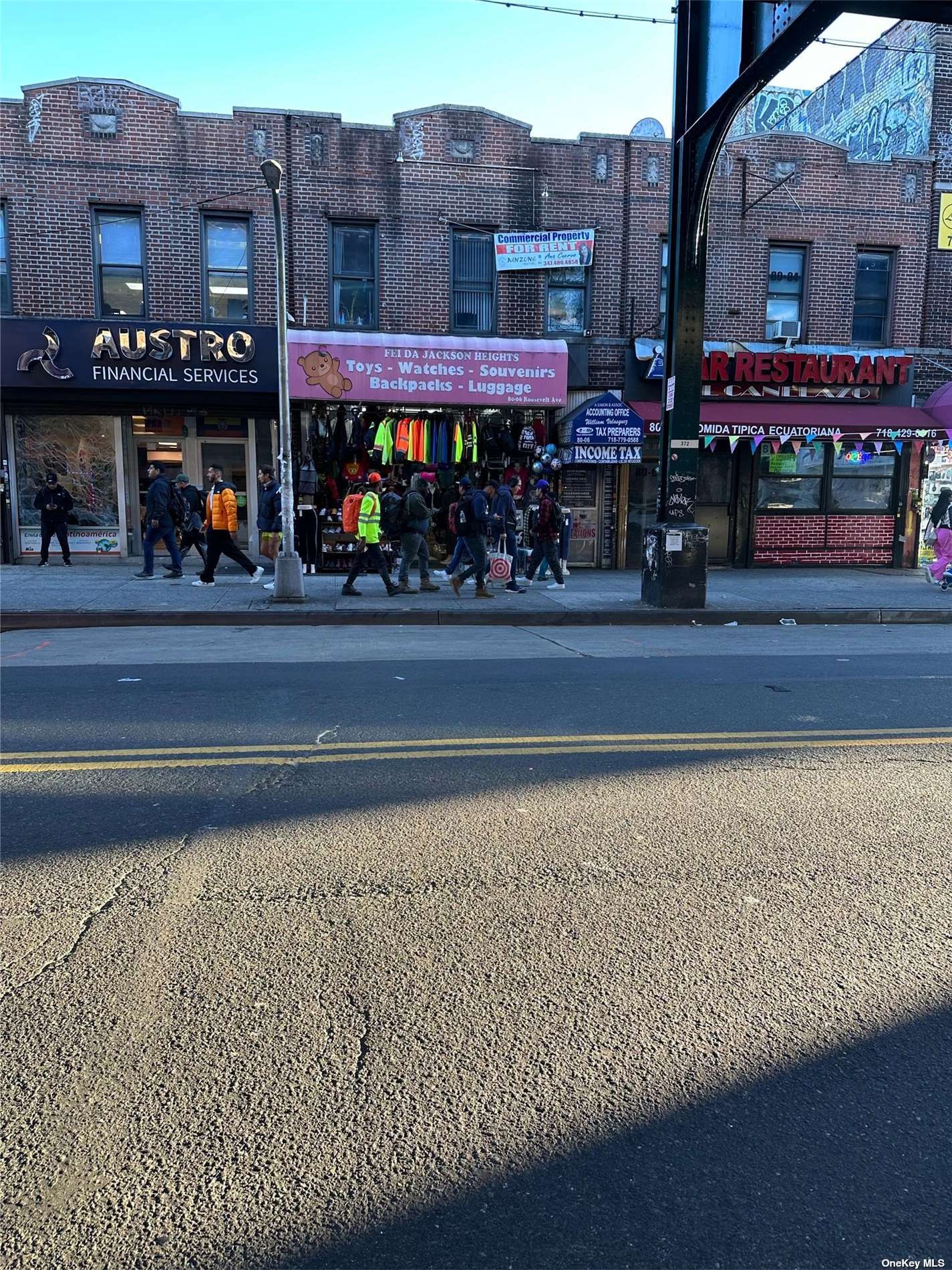 Commercial Lease Roosevelt  Queens, NY 11372, MLS-3512219-4