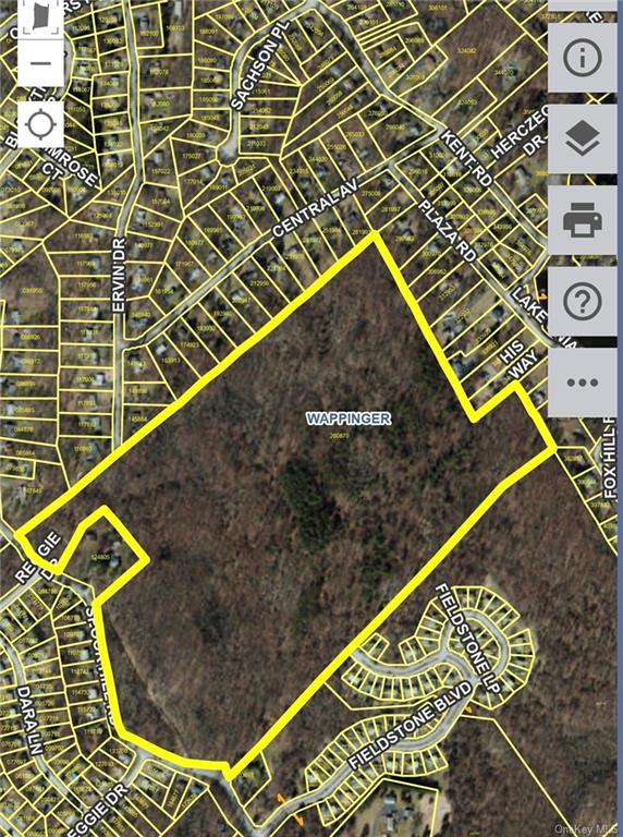 Land Spook Hill  Dutchess, NY 12590, MLS-H6244243-4