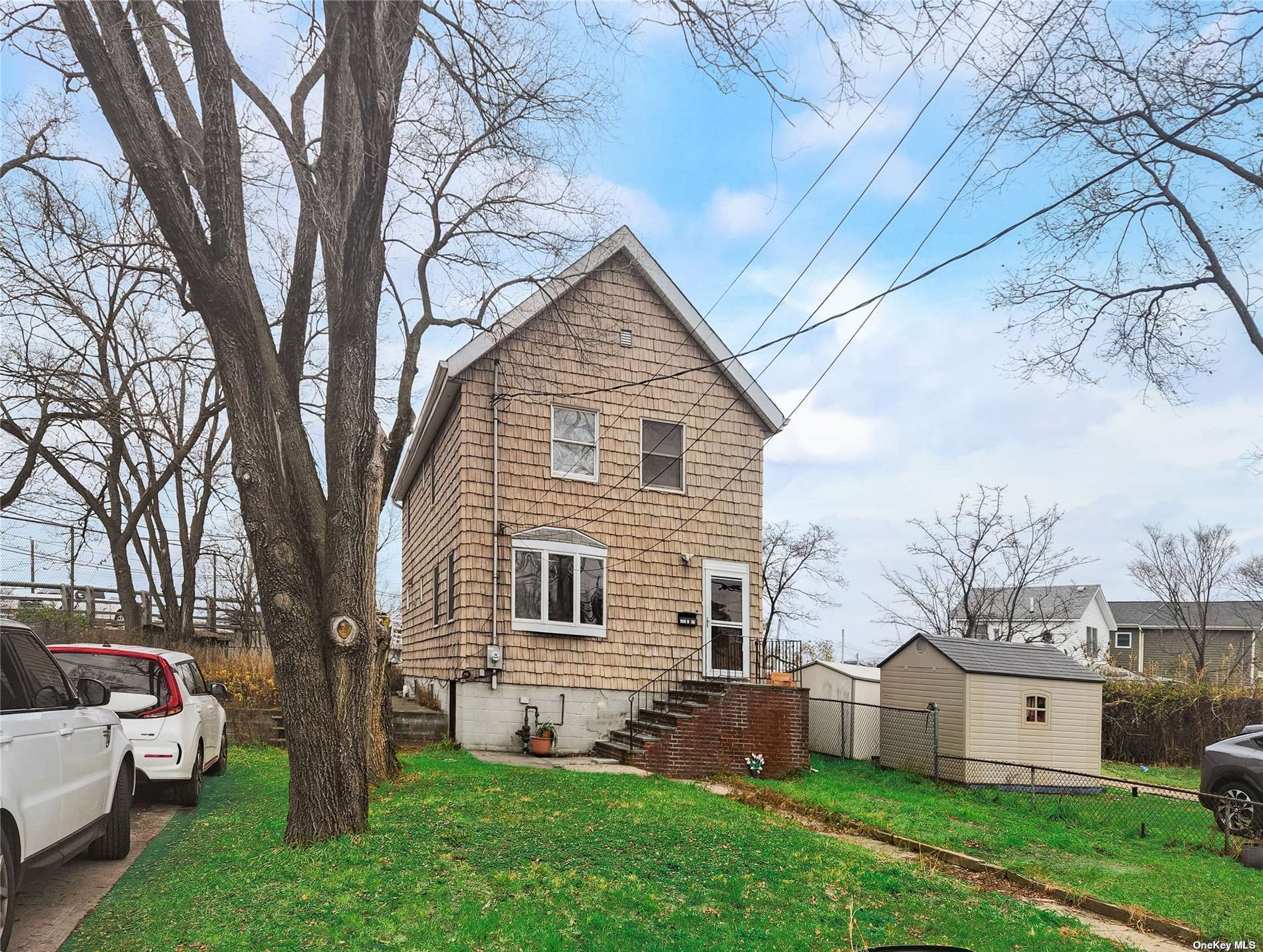 Single Family Russell  Queens, NY 11414, MLS-3520305-4