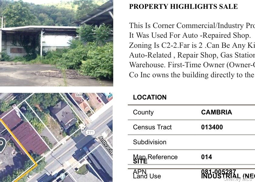 Commercial Sale Maple  Out Of Area, NY 15901, MLS-3409408-4