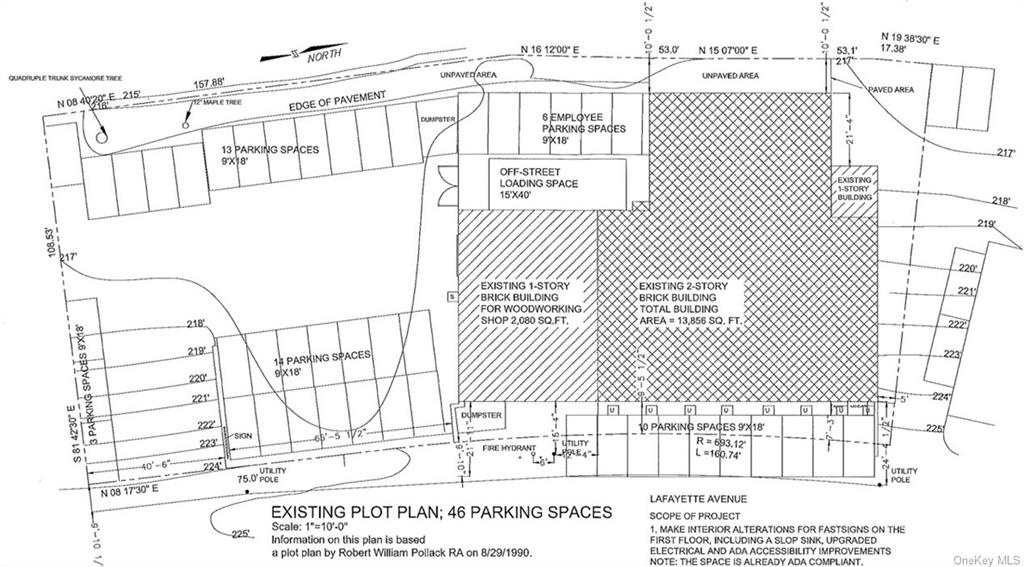 Commercial Sale Lafayette  Westchester, NY 10603, MLS-H6271445-4