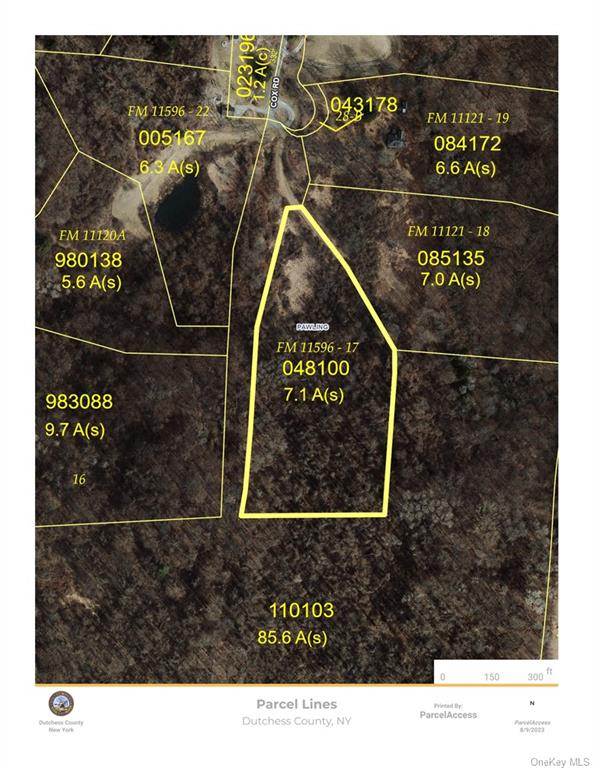 Land Cox - Lot 17  Dutchess, NY 12564, MLS-H6263471-4