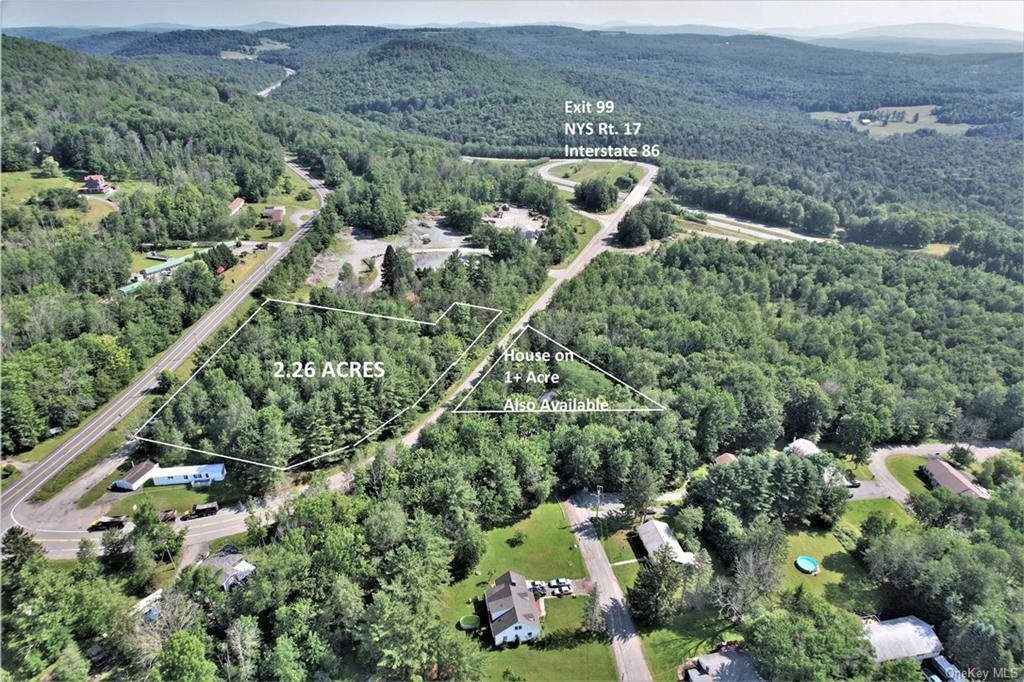 Land Interstate 86 Access Road/ Sheehan  Sullivan, NY 12754, MLS-H6257500-4