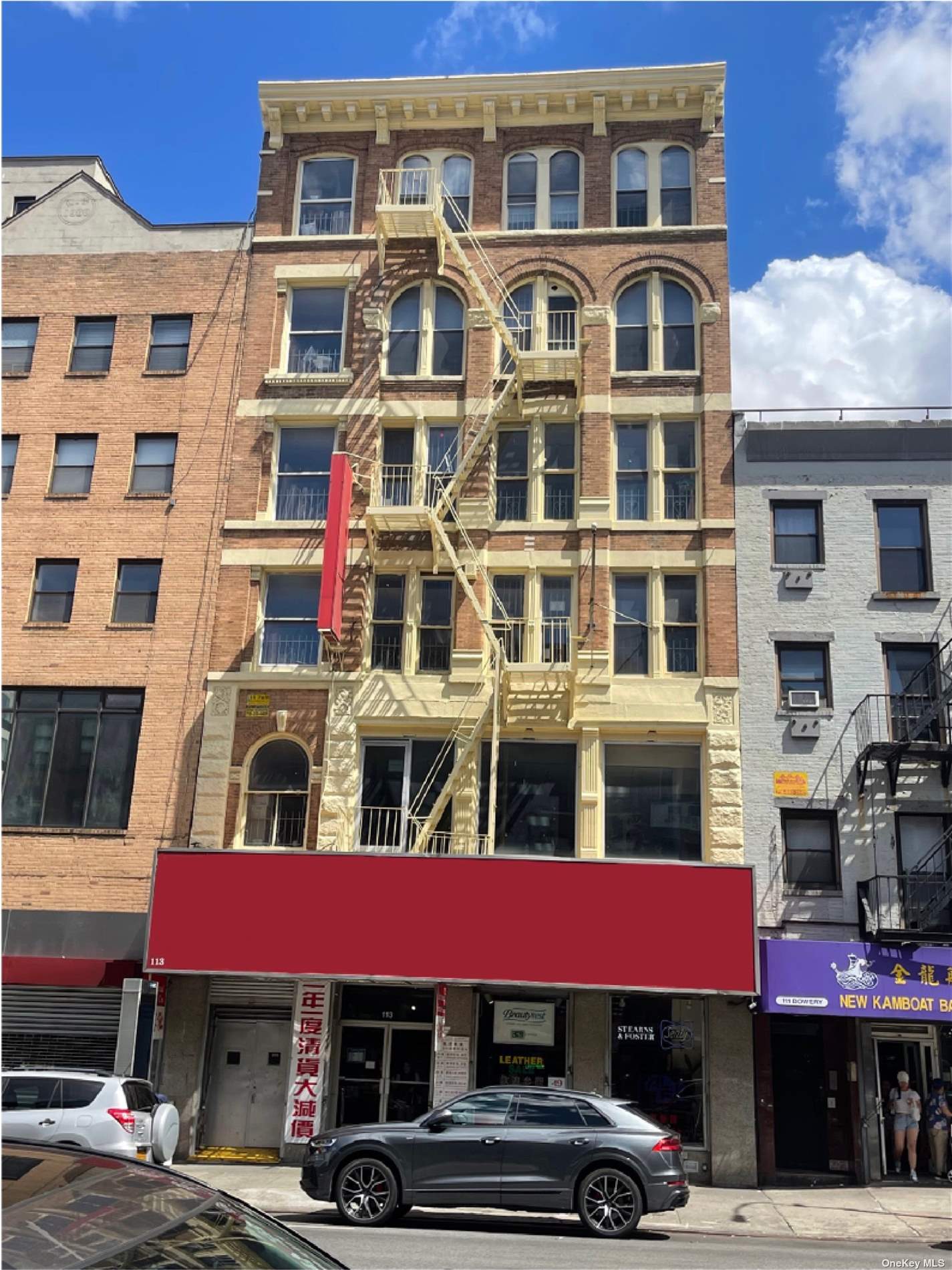 Commercial Sale Bowery  Manhattan, NY 10002, MLS-3514647-4