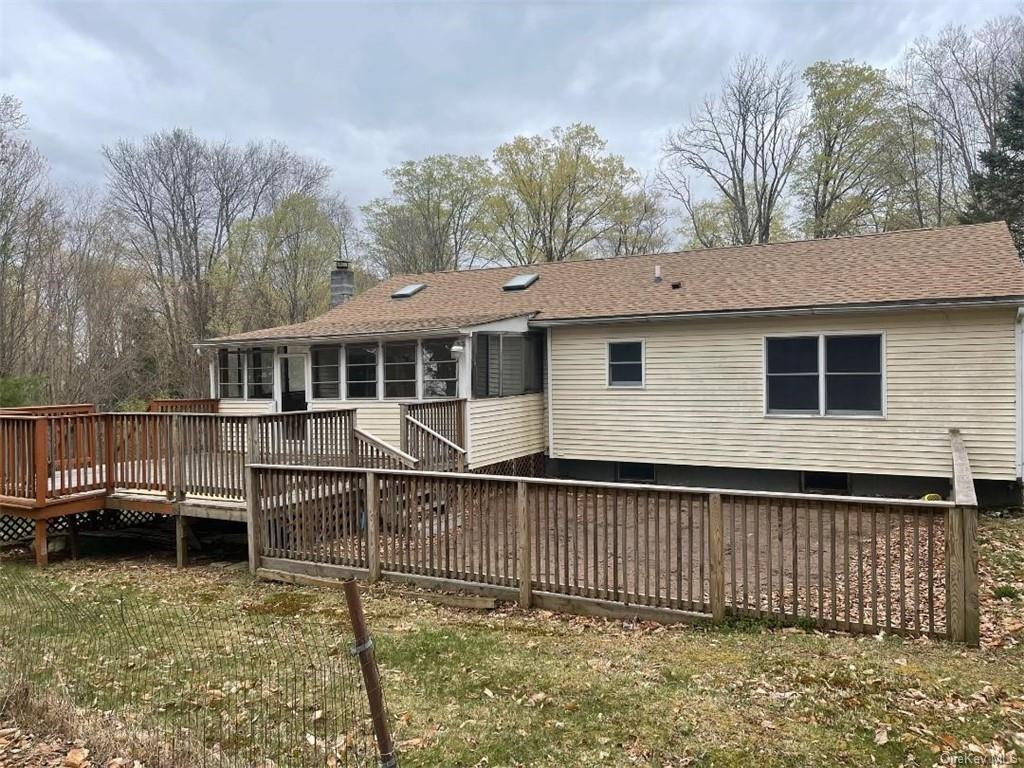 Single Family Steam Hollow  Ulster, NY 12435, MLS-H6244686-4