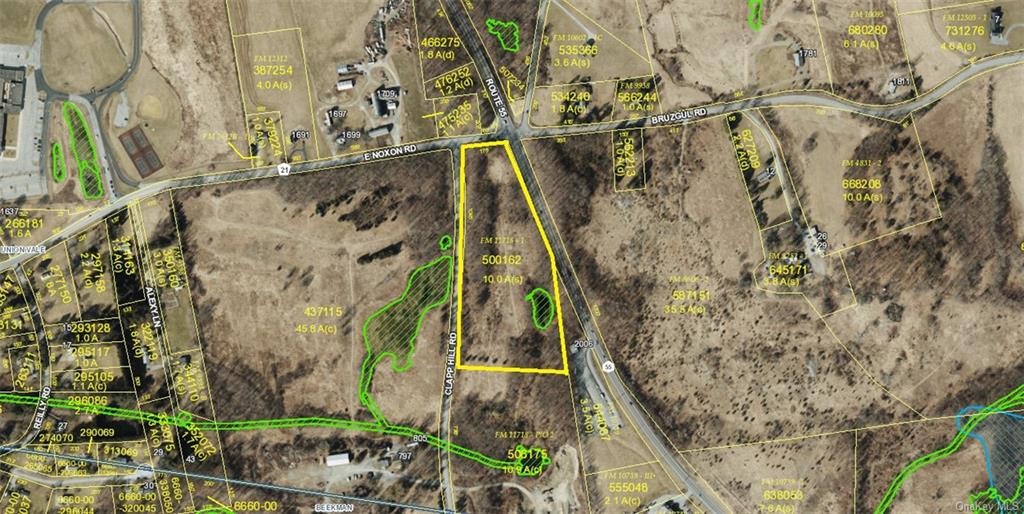 Land Clapp Hill  Dutchess, NY 12540, MLS-H6219703-4