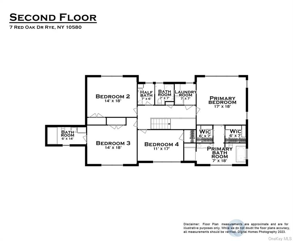 Single Family Red Oak  Westchester, NY 10580, MLS-H6266713-4