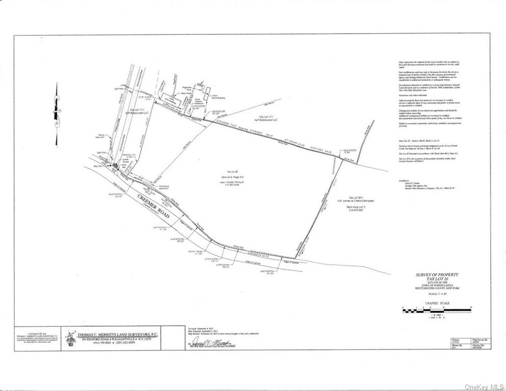 Land Creemer  Westchester, NY 10504, MLS-H6272723-4