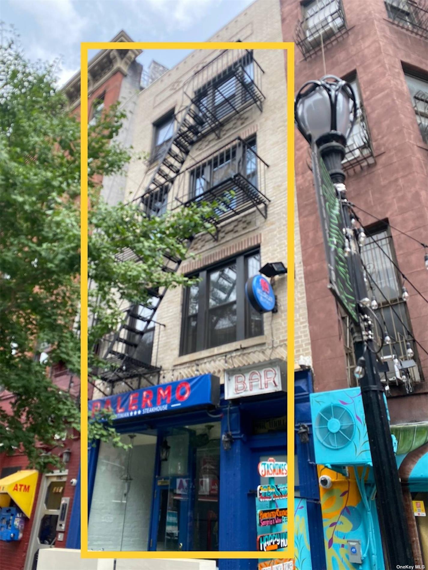 Commercial Sale 46th  Manhattan, NY 10036, MLS-3516736-4