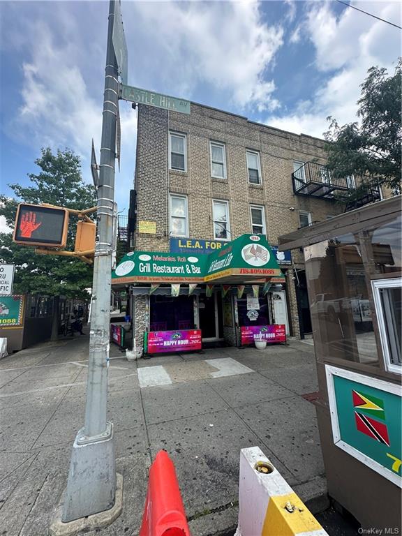Commercial Sale Castle Hill  Bronx, NY 10462, MLS-H6264773-4