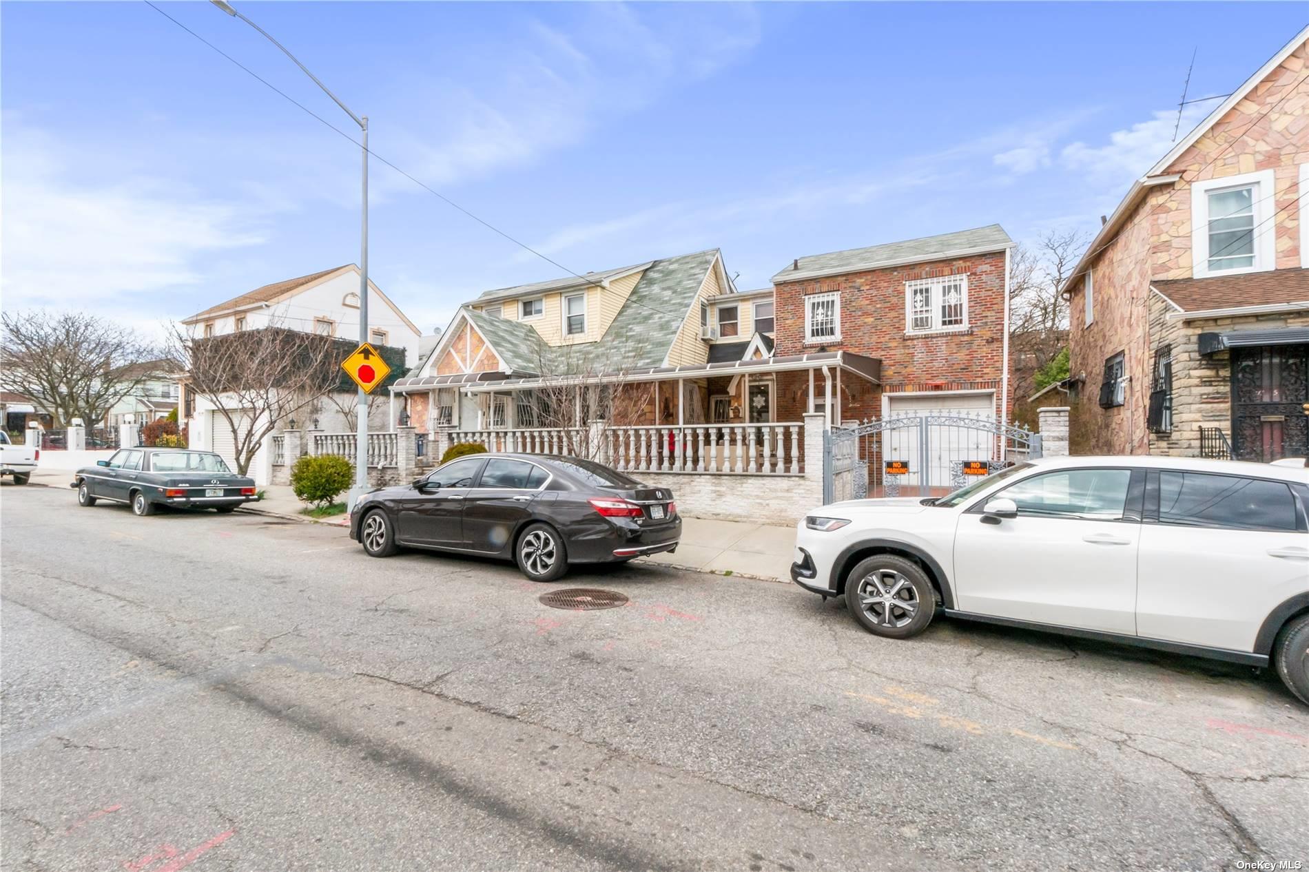 Three Family 134th Street  Queens, NY 11419, MLS-3467783-4