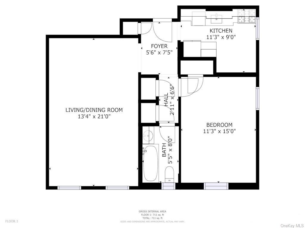 Apartment Larchmont Acres  Westchester, NY 10538, MLS-H6277816-4